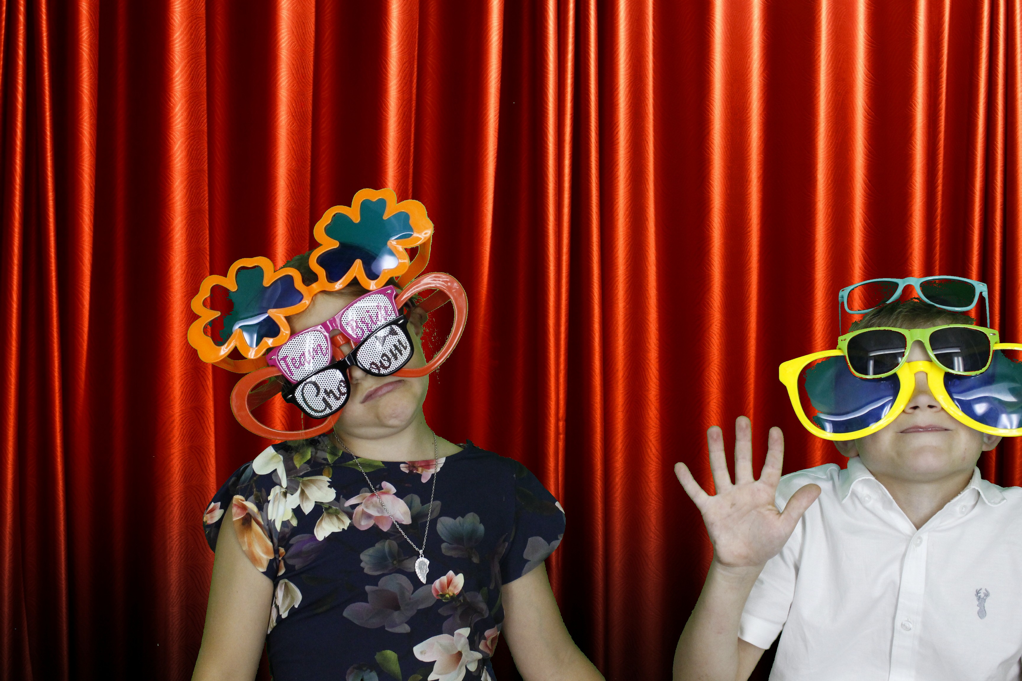 Stephanie & Martins Wedding | View more photos from the event at gallery.myphotoboothexperience.co.uk/u/MyPhotoBoothExperienceLtd/Stephanie-Martins-Wedding